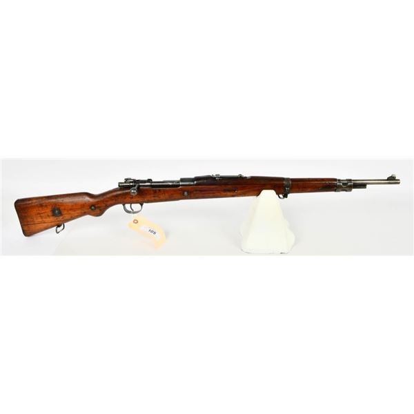Czech VZ24 Mauser w/ Lion Crest 8MM