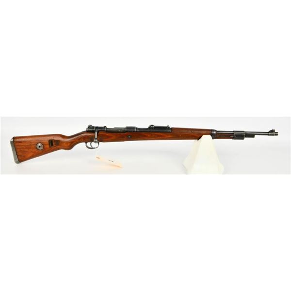 German/Yugoslavian K98 Mauser Rifle