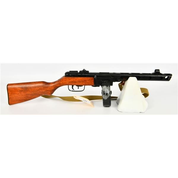 Polish PPSh-41 Display Only Firearm