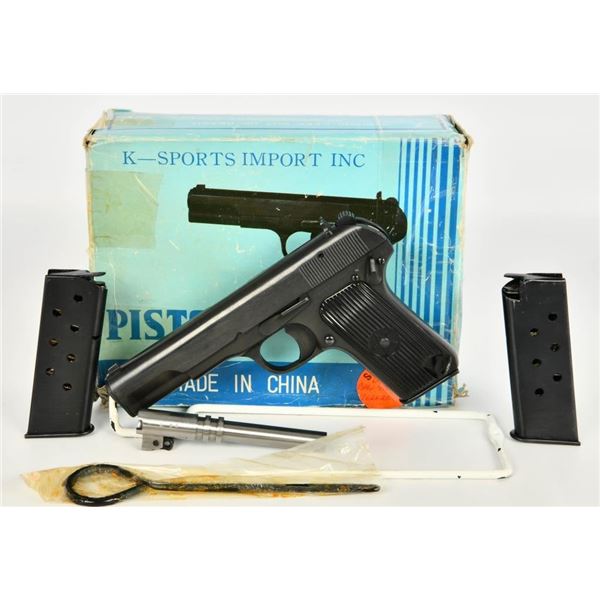 Norinco Tokarev Type 54-1 Dual Caliber