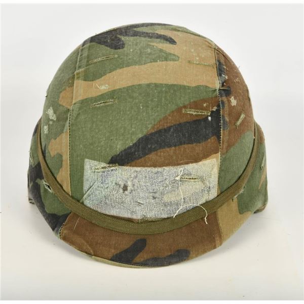 HELMET,GROUND TROOPS'-PARACHUTIS-Kevlar