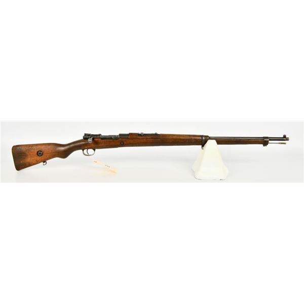 Turkish Mauser 8mm TC AS FA ANK ARA 1944