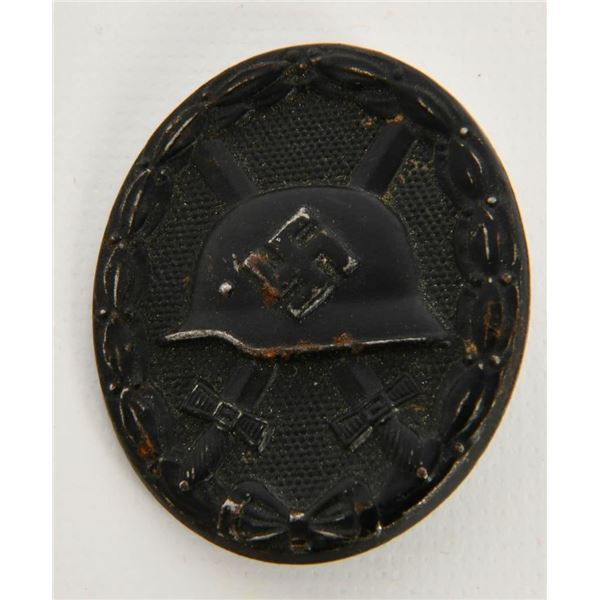 Rare WWII German Wound Badge