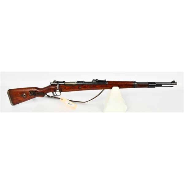 World War II K98 German Mauser byf 44