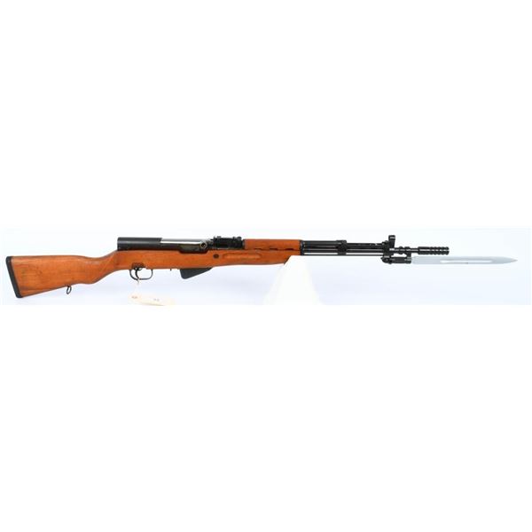 Yugo SKS M59/66 Semi Auto Rifle 7.62X39