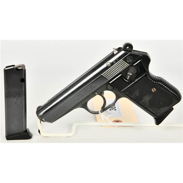 CZ VZOR 70 Semi Auto Pistol 7.65
