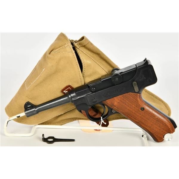 Stoeger Luger Semi Auto Pistol .22 LR
