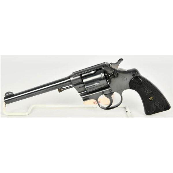 Colt Army Special Revolver .32-20 WCF
