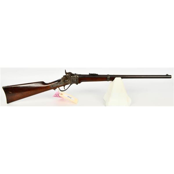 Rare Early Sharps Model 1863 Carbine