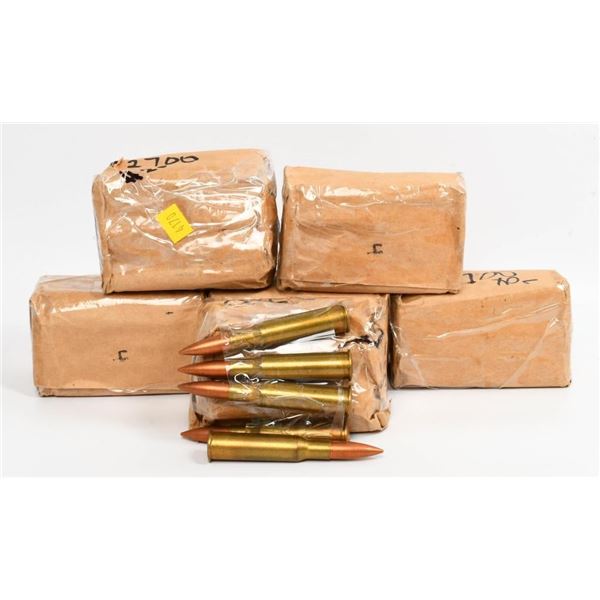 Approx 120 Rounds 7.62x54R Ammunition