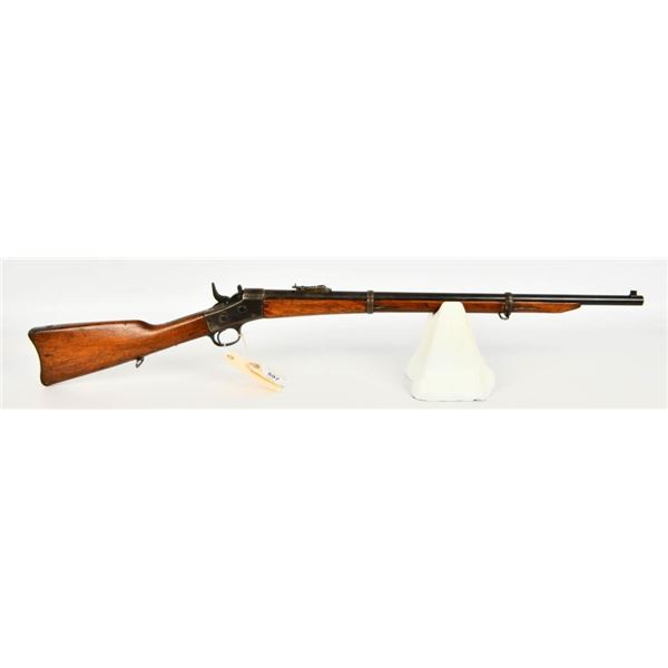 Antique Remington Rolling Block Rifle