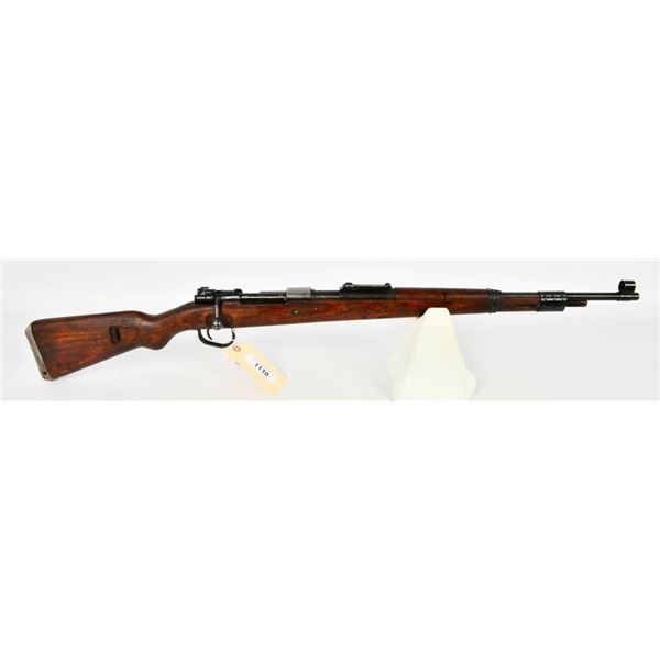 BRNO Czech VZ-24 Mauser Short Rifle 8MM
