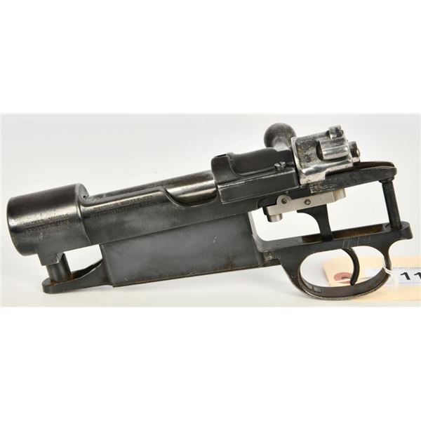 Mauser Modelo Argentino 1909 Receiver