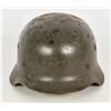 Image 1 : German WWII Type Steel Helmet Finnish M40/55