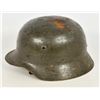 Image 2 : German WWII Type Steel Helmet Finnish M40/55