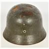 Image 3 : German WWII Type Steel Helmet Finnish M40/55
