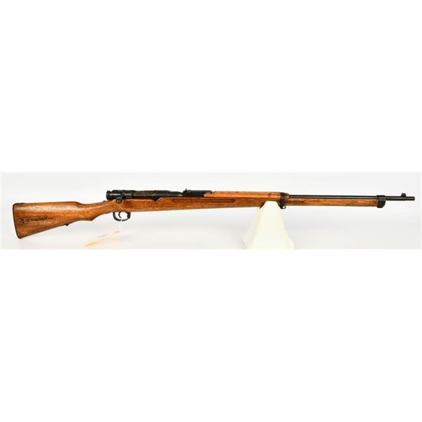 Japanese Arisaka Type 38 Trainer Rifle
