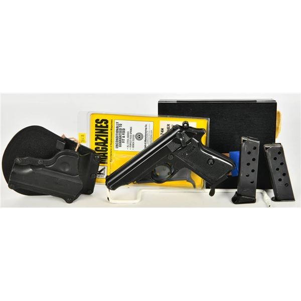 Walther PP Semi Auto Pistol 7.65