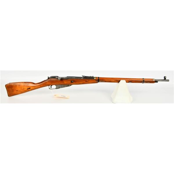 Tula Mosin Nagant M91/30 Rifle 7.62X54R
