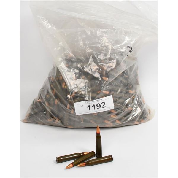 373 Rounds of 7.62x39 Ammunition