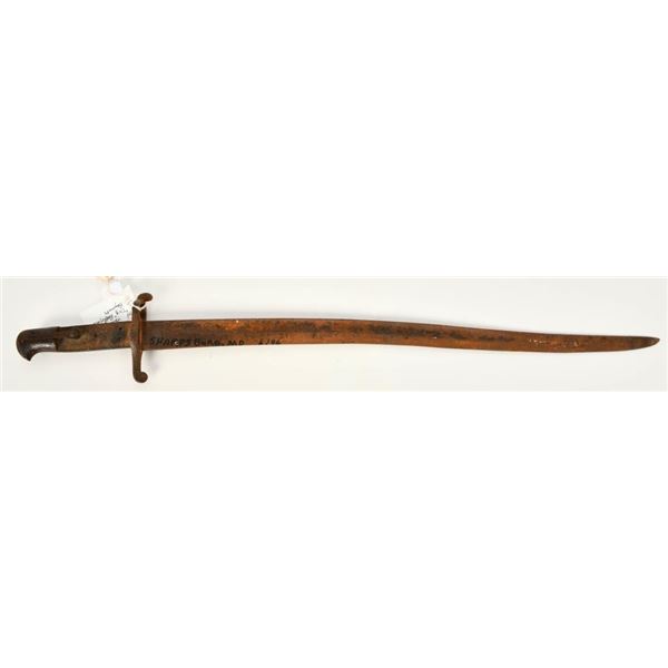 Dug" Battlefield Socket Bayonet 28