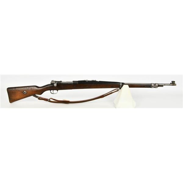 Czech Mauser M98/22 BRNO Rifle 8MM