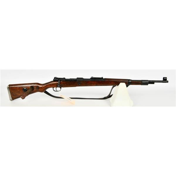 WWII BCD (Gustloff) K98 Mauser 8MM