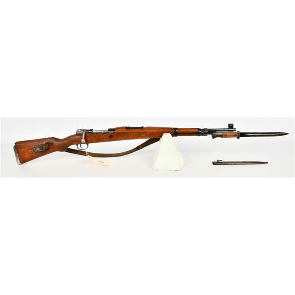 Yugo Zastava M48A Mauser Rifle 8MM