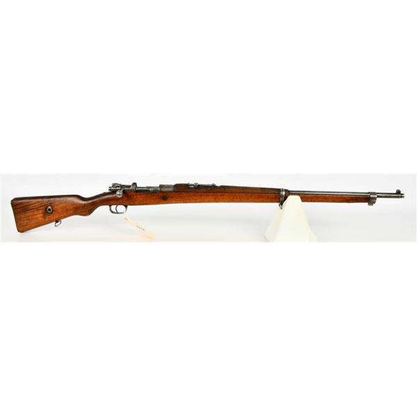 Turkish Mauser Model 1903/35 8MM Mauser