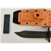 Image 2 : Ontario Knife Co. Survival Knife sawback blade 5"