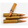 Image 2 : 49 Rounds 7.5x55 Swiss Ammunition