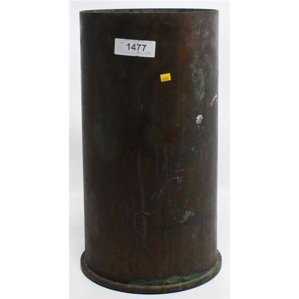 55 Cal MK1 MOD 2 Naval Shell Casing