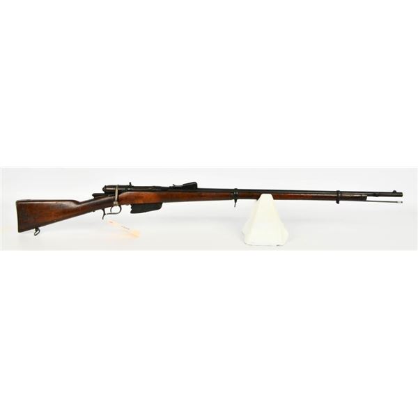 Torino Carcano 1870/87 Infantry Rifle