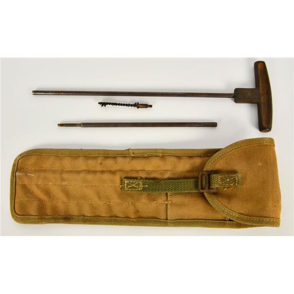 Original WWII M1 Gun Cleaning Kit