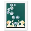 Image 1 : Bubbles by Erte (1892-1990)