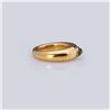 Image 4 : Vintage 18K Gold & Tourmaline Ring by Chaumet