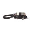 Image 4 : Prada Black Nylon Technical Zip Crossbady Bag