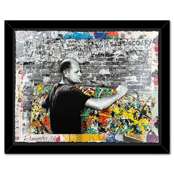 Self-Discovery by Mr Brainwash Original