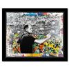Image 1 : Self-Discovery by Mr Brainwash Original