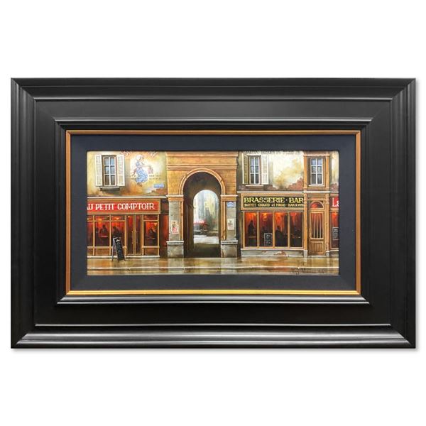 Brasserie Bar a Vins by Alexandrovitch Original