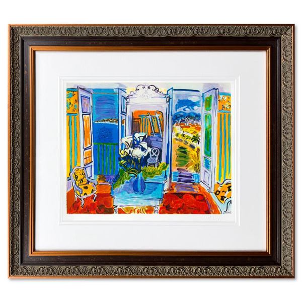 Interieur A La Fenetre Ouverte by Dufy, Raoul
