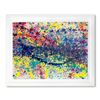 Image 1 : Coral Colors 09 by Wyland Original