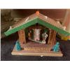 Image 2 : Ceramic Decorative Vase Thermometer Nativity Scene & More