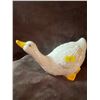 Image 2 : Trio of Ceramic Ducks w/ Hand Painted Asian Eggs & Decorative Glass Vase