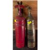 Image 2 : Antique Pyrene Fire Extinguishers