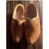 Image 1 : Adult Sized Wooden Dutch Slippers