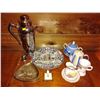 Image 1 : Beautiful Vintage Tea Set &  Assortment of Decorative Collectables