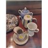 Image 4 : Beautiful Vintage Tea Set &  Assortment of Decorative Collectables