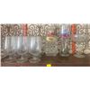 Image 1 : Assorted Barware Decanter &assorted Stemware & More
