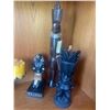 Image 2 : Aztec Egyptian & African Idols w/ Decorative Candle Holders